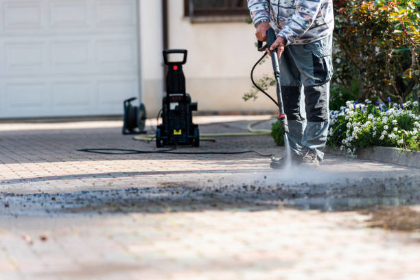 Why Choose Our Certified Pressure Washing Experts for Your Project Needs in Fairview, TN?
